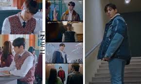 Jun 12 2019 outfit worn by jugyeong in true beauty webtoon. Netizens Say That Cha Eun Woo S True Beauty Stylist Is Dressing Him Up Like An Ahjussi Middle Aged Man Going Through A Midlife Crisis Allkpop