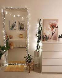 Pin De Hairie Masri Em Bedroom Ideas 3 Em 2020 Decoracao Quarto Espelho Decoracao Com Espelhos Decoracao Do Dormitorio
