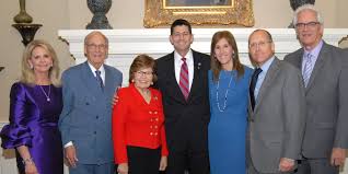 Paul ryan is a brother of benjamin ryan. Forcht Group Of Kentucky Meets With Speaker Paul Ryan Forcht Group Of Kentucky