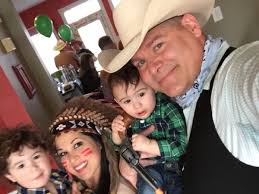 Fundraiser for Fanny Johnson by Matt Spring : The Johnson Family