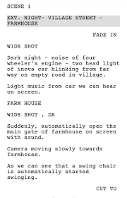 People don't respect the process of writing a short film because they think it's just for practice, and must be easier because it's shorter. Write Hindi Film Web Series Short Film Ad Film Scripts By Ytqubedigital Fiverr