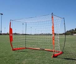 Portable soccer goals are great for the backyard. 12 Best Soccer Goals For The Backyard In 2021