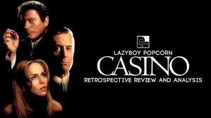 Casino is a 1995 american epic crime film directed by martin scorsese, produced by barbara de fina and distributed by universal pictures. Film Review Casino From 1995 Has The Best Cinema Background Film Daily