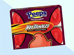 In this educational video toddlers will learn colors with colorng cuckae in with nursery rhymes in the back ground. Amazon Com Peeps Hot Tamales 10 Ct Pack Of 2 Grocery Gourmet Food