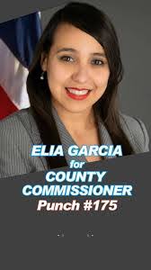 Elia Garcia's Instagram, Twitter & Facebook