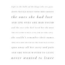 Check Out This Awesome Jenny Of Oldstones Lyric Design On Teepublic Lyrics Game Of Thrones Art A Song Of Ice And Fire