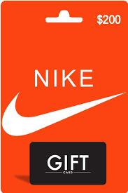 Purchase gift cards in denominations ranging from $10 to $500. 200 Nike Gift Card Real Nike Gift Card Nike Gifts Mastercard Gift Card