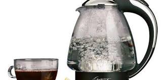 Use bizrate's latest online shopping features to compare prices. Capresso H20 Plus Glass Cordless Safety Water Kettle 259 Review