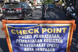 Jangan jadi seperti lalang jadilah seperti padi djhz youtube. Pasar Tradisional Jadi Klaster Covid 19 Mal Di Bali Disidak Republika Online