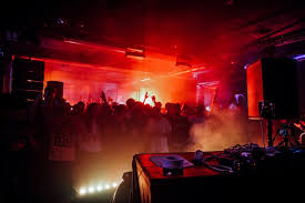 Concrete Lates w/ Shiva Feshareki at Queen Elizabeth Hall, London