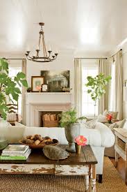 Are you a nature lover? Small Space Living Rooms Town Country Living