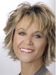 Image For Frisuren Mittellang Stufig Feines Haar Feines Frisuren Haar Image Mittella Medium Hair Styles Medium Length Hair Styles Older Women Hairstyles