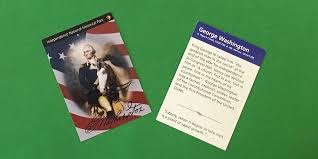 Custom trading cards give you the chance to show off your company or sports team in a fun and unique way. Junior Ranger Challenge Make A Trading Card Edgar Allan Poe National Historic Site U S National Park Service