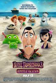 Hotel Transylvania 3 Summer Vacation Vacation Movie Hotel Transylvania Movie Hotel Transylvania