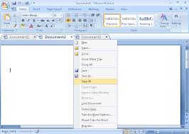 Document Tabs For Word X64 Original Name Is Word Tab Add Tabbed Browsing And Editing To Microsoft Word 2010 64 Browser Internet Microsoft Word 2010 Microsoft