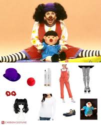 We did not find results for: Loonette The Clown From The Big Comfy Couch Costume Carbon Costume Diy Dress Up Guides For Cosplay Halloween