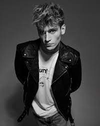 Next up is a video for danny! Danny Griffin Is Netflix S Reluctant New Heartthrob British Vogue