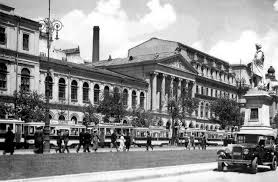 În perioada interbelică alternanţa la putere a fost o realitate: Inaugurarea OficialÄƒ A ClÄƒdirii UniversitÄƒÅ£ii Din Bucuresti 14 Decembrie 1869 Revista CulturalÄƒ Leviathan