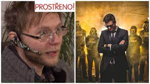 Kazma vysvětlil, že cílem akce, která se připravovala několik měsíců, bylo objasnit veřejnosti nemoc zvanou touretteův syndrom. Video Pustte Si Legendarni Dil Kterym Si Kazma Vystrelil Z Prostreno Co Vsechno V Nem Karel Provadel Prima Lajk