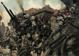 Pin On Mecha