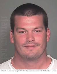 Mugshot And Video John Albert Gardner Arrested In The Disappearance Of San Diego Teen Chelsea King Starcasm Net