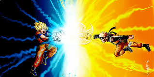 Naruto Vs Goku Live Wallpaper Download Naruto Vs Goku Live