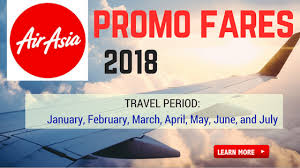 Airasia malaysia occasionally promotes certain destinations heavily, and during these promotions, the ticket fares will be heavily discounted in order to airasia's big sales and promotions still draw a huge crowd. Air Asia Piso Fare 2018 1pisofare Promos 2021 To 2022