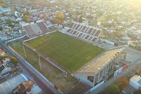 Chacarita juniors, soccer club in argentina. Estadio De Chacarita Juniors