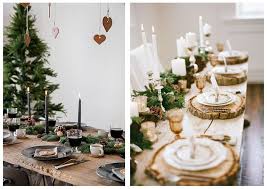 New Year Party Table Decor Rustic Party Table Decorations Table Decorations New Year Table