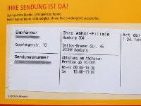 Dhl express germany gmbh kundenservice heinestr. Ratgeber Antworten Auf Wichtige Fragen Zu Dhl