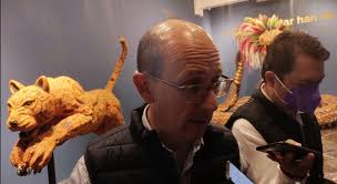 Ricardo Larracilla deja el cargo de director de mercado: Alejandro Cañedo