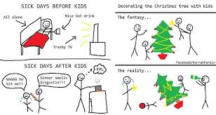 Cartoonist adrienne hedger of hedger humor understands the ups and downs of parenthood, and her bedtime routine comics reveal that it's never smooth sailing especially in the wee hours of the night. See Typical Parenting Problems Become Funny Through These Cute Cartoons