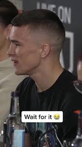 Brandon Scott Boxing Fight