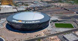 The oakland raiders continue to attempt a relocation to las vegas and after seeing its planned stadium design, we can see why. Aerial Views Of Raiders Stadium From Tom Donoghue Lvsportsbiz