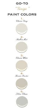 Interior Design Ideas Greige Paint Colors Greige Paint Paint Colors Benjamin Moore