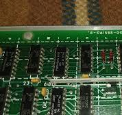 USED ACCURAY I/O CONTROL BOARD 8-061588-002