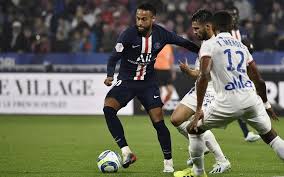 16 won lyon, 20 wins psg, 13 draws. Ligue 1 Neymar Releases Psg In Lyon 0 1 Teller Report