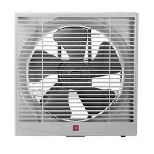 Kipas exhaust (exhaust fan) atau kipas jendela dipasang di jendela terbuka untuk menarik udara dingin masuk dan kipas jendela bekerja paling baik bila kamu menggunakan lebih dari satu kipas untuk menciptakan angin silang, yang mendorong udara panas keluar dan menarik udara sejuk masuk. Kdk Exhaust Fan 25rqn5 10 Inci Abu Abu Mbiz Co Id