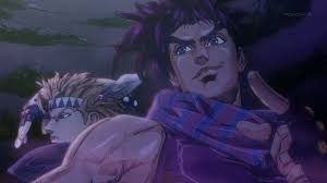 An essay about JoJo's Bizarre Adventure and queer masculinities