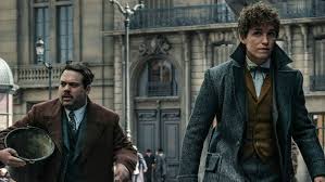 смотреть фантастические твари и где они обитают 2 трейлер Fantasticheskie Tvari I Gde Oni Obitayut 2 Trejler Interesnye Fakty