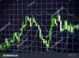 Stock Quote Chart Stock Photo Edit Now 658483870