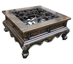 Custom accent tables and chests. Pin By Kelly Baldock On Furniture Tuscan Decorating Tuscan Design Artisan Furniture