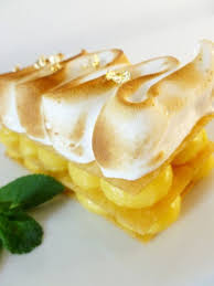 Epingle Sur Dessert Citron