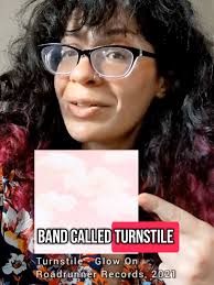 #onthisday I told you about @TURNSTILE back in 2022. you handed my backside  to me bc ppl take their childhood music tastes VERY VERY SERIOUSLY 😡😡😡  and no jokes are allowed! but I'm back for a repeat ...