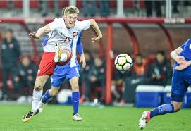 Karol świderski is a polish professional footballer who plays as a striker for super league greece club paok. Tak Karol Swiderski Walczy O Powolanie Do Kadry Polak Znow Blysnal W Grecji Wideo Super Express