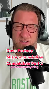 Dave Portnoy Mispronouncing Names Compilation