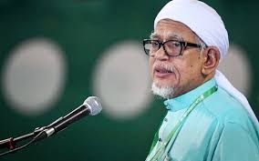 The reason Hadi was attacked in London