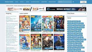 Kuronime adalah situs baru nonton anime online ber subtitle indonesia. Nonton Anime Nonton Streaming Anime Sub Indo