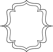 Full Page Double Bracket Frame Free Clip Art Frames Free Clip Art Frame Clipart Clip Art Library