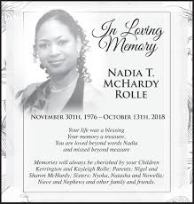 10132022 OBITUARIES by tribune242